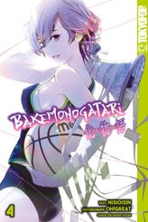 Bakemonogatari - Vol.4