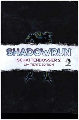 Shadowrun: Schattendossier 2