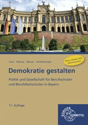 Demokratie gestalten - Bayern