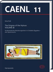 The Enigma of the Hyksos. Volume III
