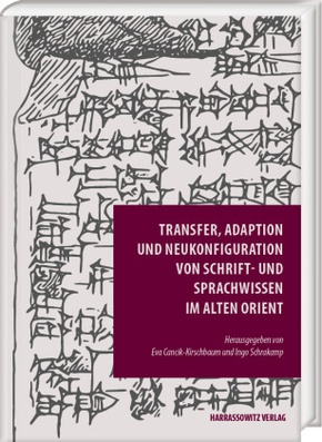 Transfer, Adaption und Neukonfiguration von Schrift- und Sprachwissen im Alten Orient