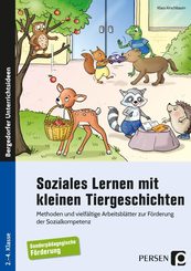 Soziales Lernen m. kleinen Tiergeschichten - SoPäd