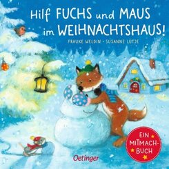 Hilf Fuchs und Maus im Weihnachtshaus!, 7 Teile