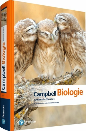 Campbell Biologie Gymnasiale Oberstufe, m. 1 Buch, m. 1 Beilage