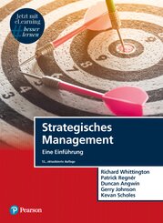 Strategisches Management, m. 1 Buch, m. 1 Beilage