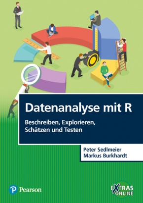 Datenanalyse mit R: Beschreiben, Explorieren, Schätzen und Testen