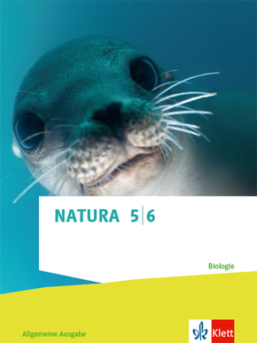 Natura Biologie 1. Allgemeine Ausgabe Gymnasium