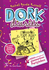 DORK Diaries. Nikkis (nicht ganz so) glamouröses Partyleben, Band 02