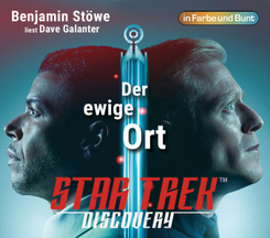Star Trek: Discovery - Der ewige Ort, Audio-CD