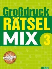 Gro&szlig;druck R&auml;tselmix 3