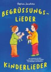 Begrüßungslieder Kinderlieder