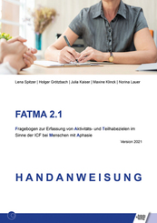 FATMA 2.1, m. 1 Buch, m. 31 Beilage