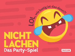 Nicht lachen - Das Party-Spiel: LOL, wie lustig ist das denn?!