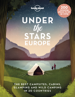 Lonely Planet Under the Stars - Europe