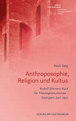 Anthroposophie, Religion und Kultus