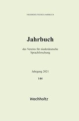 Niederdeutsches Jahrbuch 144 (2021)