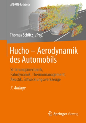 Hucho - Aerodynamik des Automobils, 2 Teile