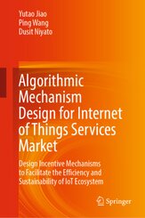 Algorithmic Mechanism Design for Internet of Things Services Market