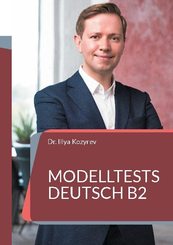 Modelltests Deutsch B2