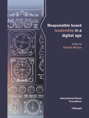 Responsible board leadership in a digital age