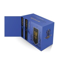 Harry Potter Ravenclaw House Editions Hardback Box Set, m.  Buch, m.  Buch, m.  Buch, m.  Buch, m.  Buch, m.  Buch, m.