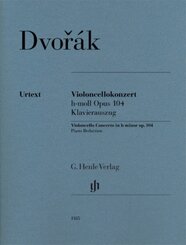 Antonín Dvorák - Violoncellokonzert h-moll op. 104