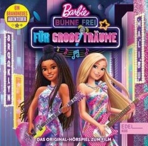 Barbie, Audio-CD