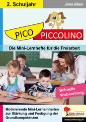 PICO-Piccolino / Klasse 2