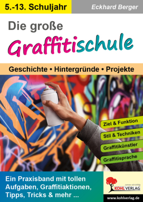 Die große Graffitischule