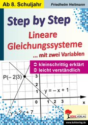 Step by Step / Lineare Gleichungssysteme
