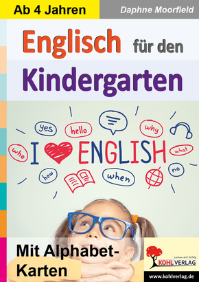 Englisch für den Kindergarten