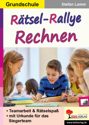 Rätsel-Rallye Rechnen