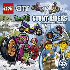 LEGO City, 1 Audio-CD - Tl.27