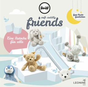 Steiff - Soft Cuddly Friends, 1 Audio-CD - Tl.3