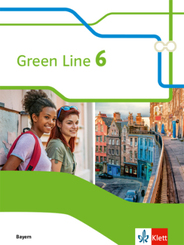 Green Line 6. Ausgabe Bayern - Bd.6
