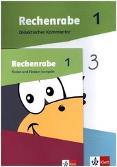 Rechenrabe 1. Ausgabe Nordrhein-Westfalen