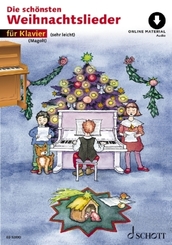 Die schönsten Weihnachtslieder