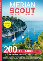 MERIAN Scout 16 200 x Frankreich