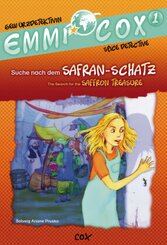 Emmi Cox  - Suche nach dem Safran-Schatz / The Search for the Saffron Treasure