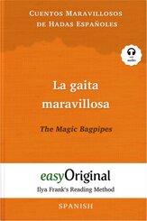 La gaita maravillosa / The Magic Bagpipes (with free audio download link)