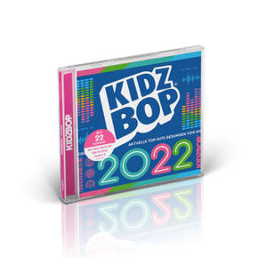 KIDZ BOP 2022, 1 Audio-CD