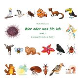 Wer oder was bin ich (Kinderrätsel Band 3)