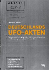 Deutschlands UFO-Akten