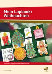 Mein Lapbook: Weihnachten