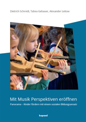 Mit Musik Perspektiven eröffnen