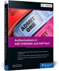 Authorizations in SAP S/4HANA and SAP Fiori