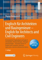 Englisch f&uuml;r Architekten und Bauingenieure - English for Architects and Civil Engineers