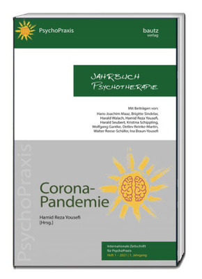 Jahrbuch Psychotherapie - Corona-Pandemie