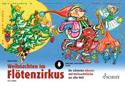 Weihnachten im Flötenzirkus