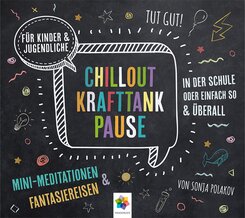 CHILLOUT KRAFTTANK PAUSE,1 Audio-CD